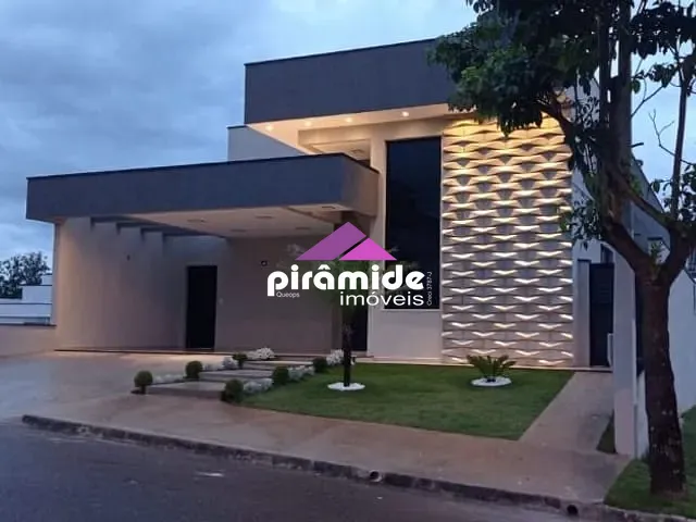 Casa com 300m² 3 quartos e 4 banheiros, à venda, no bairro Condomínio Terras do Vale em Caçapava