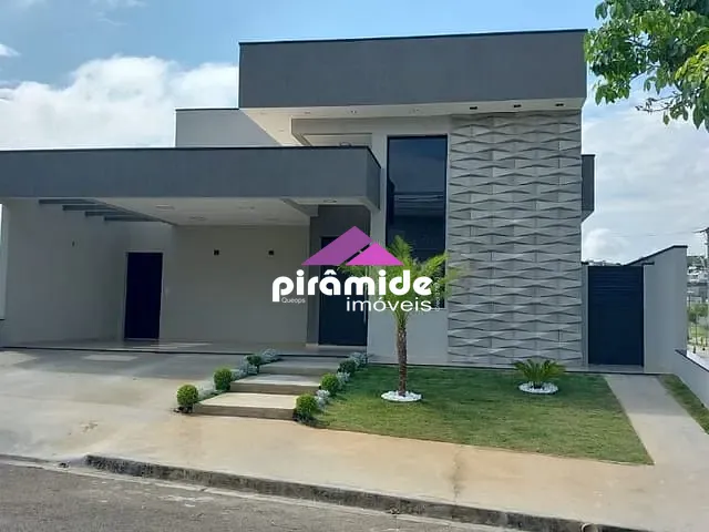 Casa com 300m² 3 quartos e 4 banheiros, à venda, no bairro Condomínio Terras do Vale em Caçapava