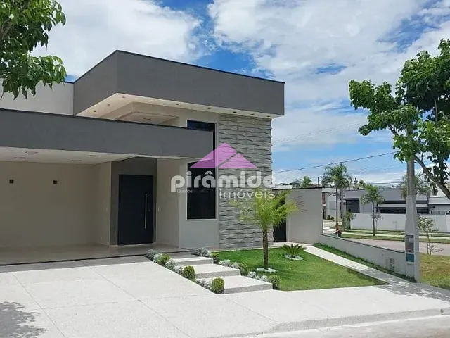 Casa com 300m² 3 quartos e 4 banheiros, à venda, no bairro Condomínio Terras do Vale em Caçapava