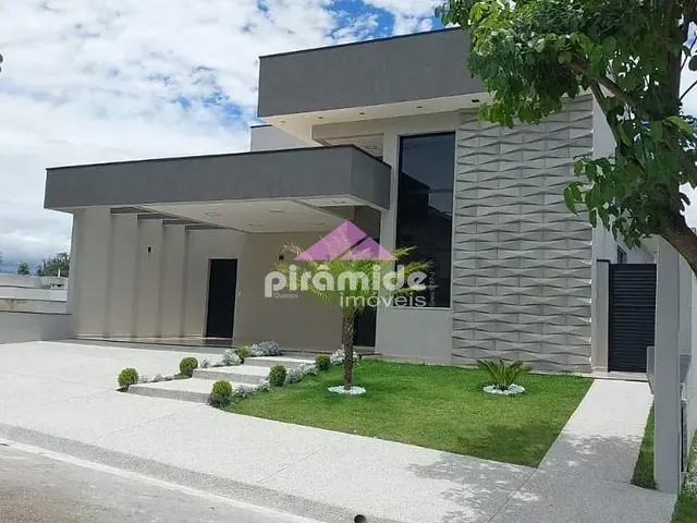 Casa com 300m² 3 quartos e 4 banheiros, à venda, no bairro Condomínio Terras do Vale em Caçapava