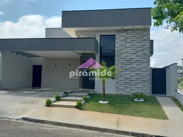 Casa com 300m² 3 quartos e 4 banheiros, à venda, no bairro Condomínio Terras do Vale em Caçapava