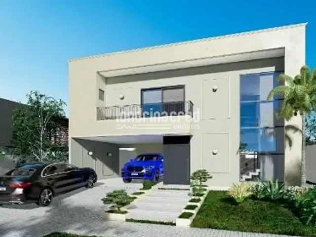 Casa com 291m² 3 quartos e 4 banheiros, à venda, no bairro Condomínio Santa Regina em Londrina