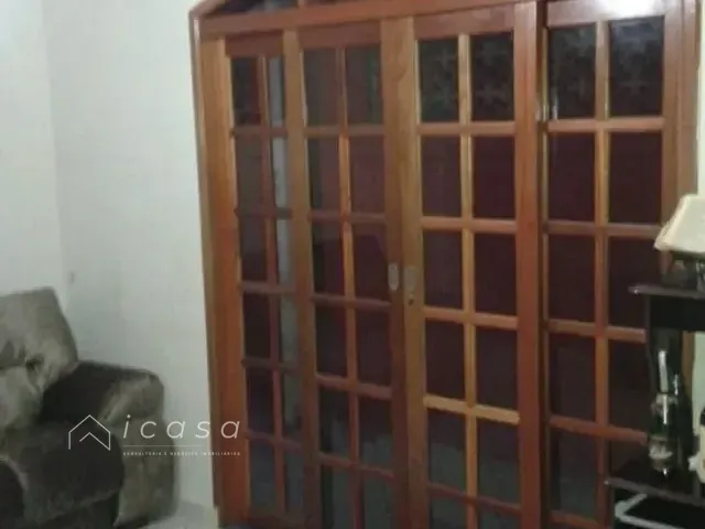 Casa com 125m² 2 quartos e 1 banheiro, à venda, no bairro Jardim Motorama em São José dos Campos
