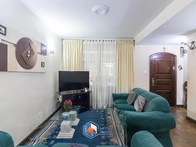 Casa com 113m² 3 quartos e 2 banheiros, à venda, no bairro Planalto Paulista em São Paulo