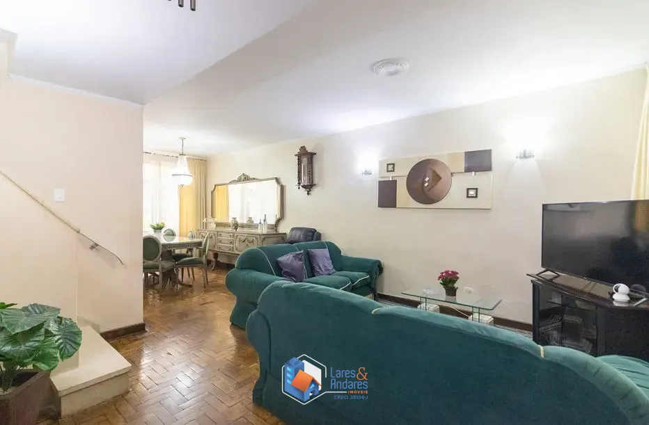 Casa, 3 quartos, 150 m² - Foto 2