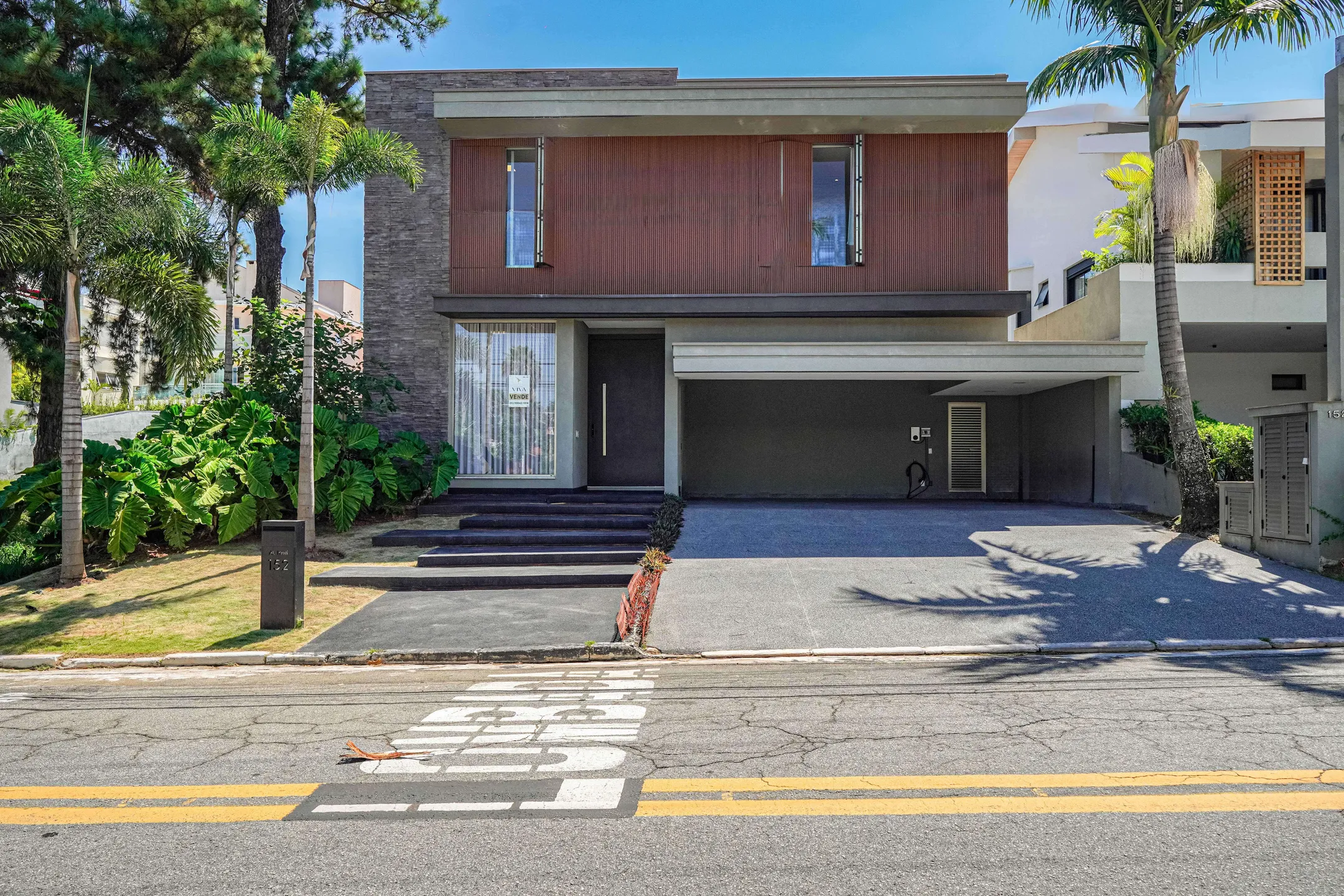 Casa em Alphaville Residencial Dois — foto 1