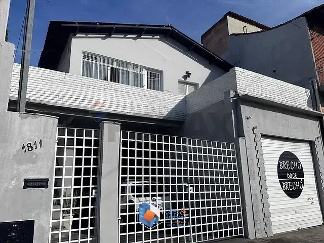 Casa com 284m² 3 quartos e 4 banheiros, à venda, no bairro Vila Mazzei em São Paulo