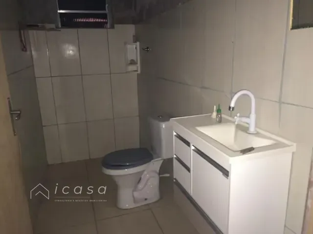 Casa com 258m² 3 quartos e 2 banheiros, à venda, no bairro Sapé I em Caçapava