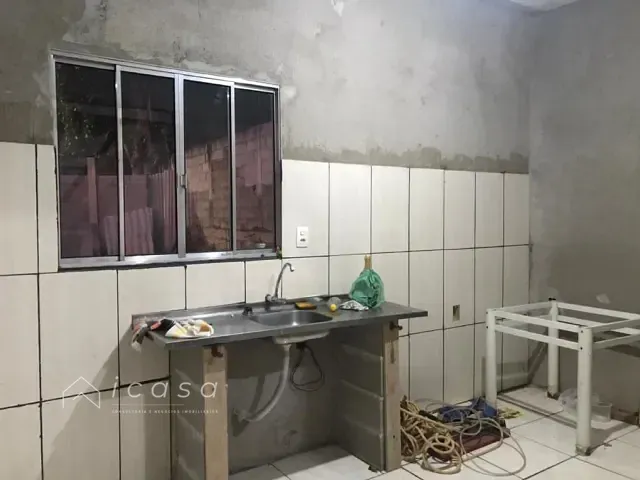 Casa com 258m² 3 quartos e 2 banheiros, à venda, no bairro Sapé I em Caçapava