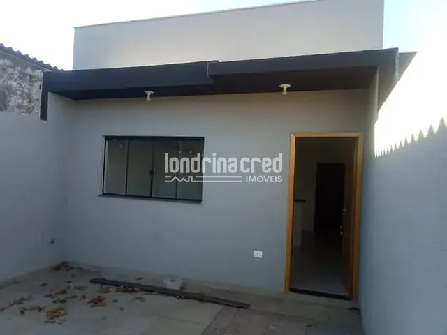 Casa com 150m² 3 quartos e 2 banheiros, à venda, no bairro Bandeirantes em Londrina