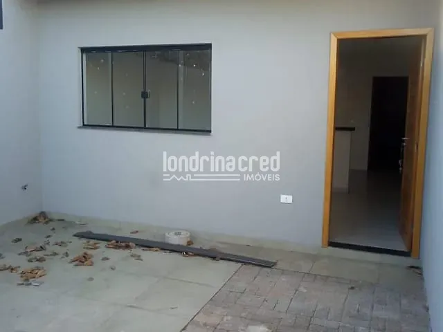 Casa com 150m² 3 quartos e 2 banheiros, à venda, no bairro Bandeirantes em Londrina