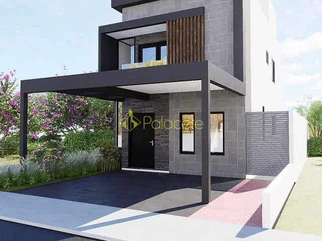Casa com 150m² 3 quartos e 3 banheiros, à venda, no bairro Morada dos Nobres em Taubaté