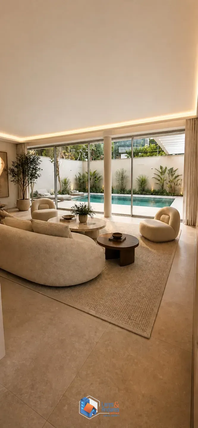 Casa, 4 quartos, 660 m² - Foto 1
