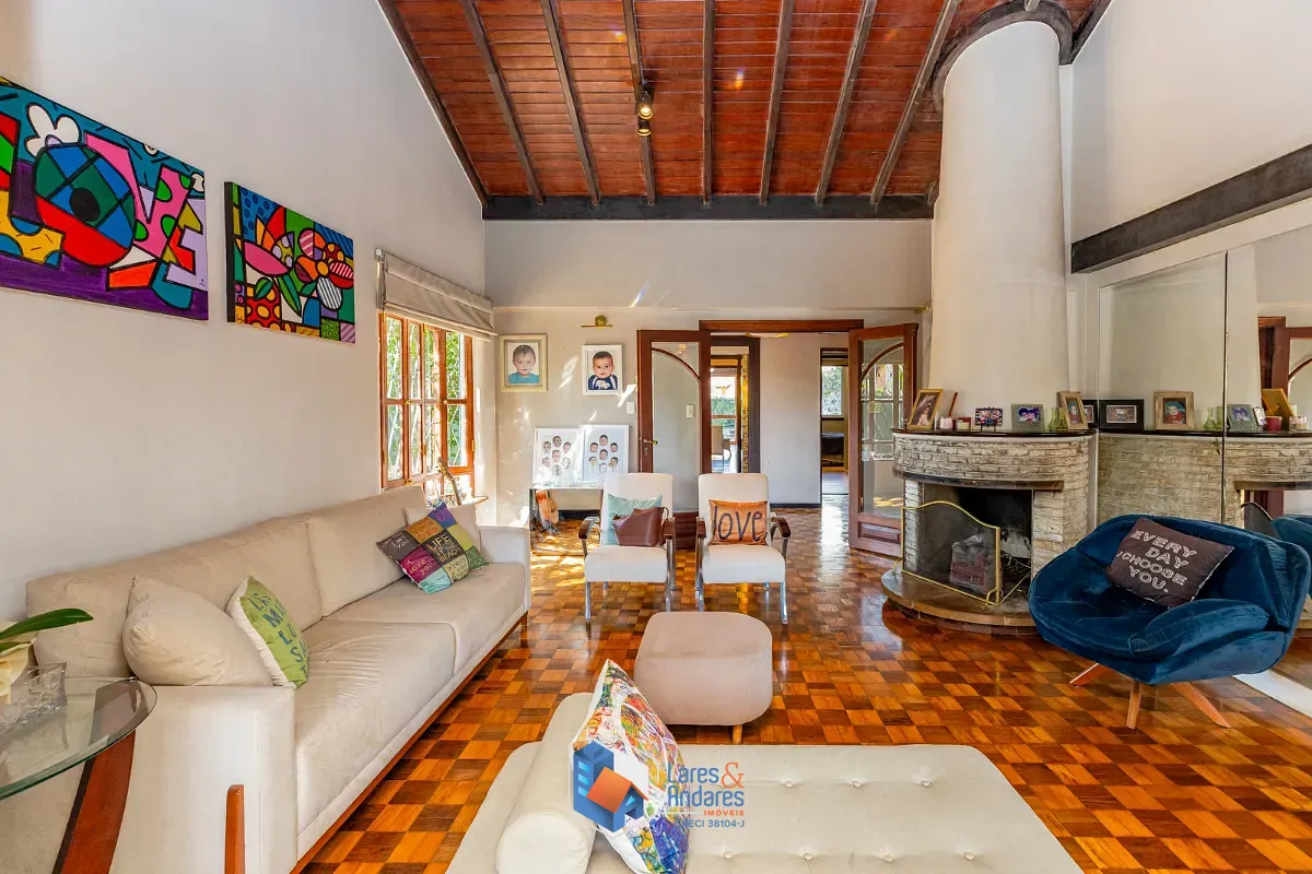 Casa, 3 quartos, 271 m² - Foto 17