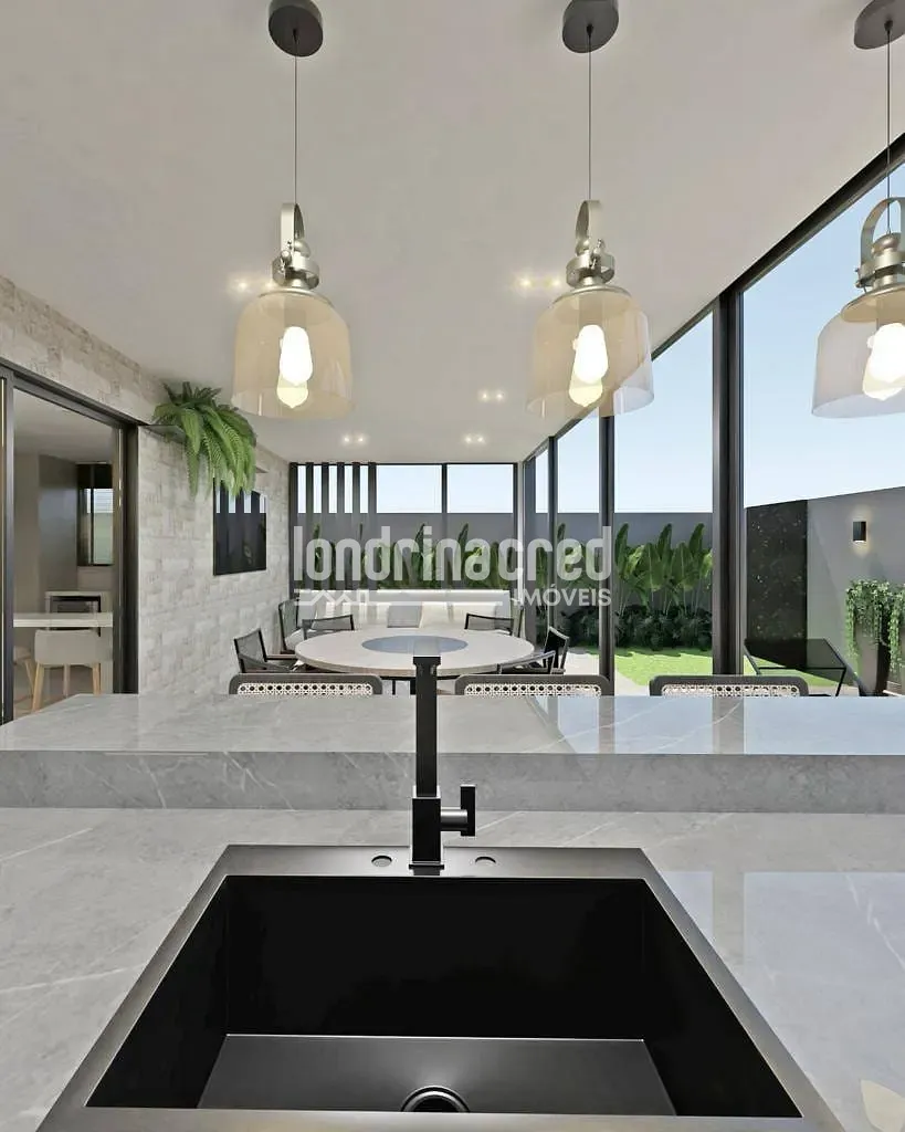 Casa, 3 quartos, 220 m² - Foto 22