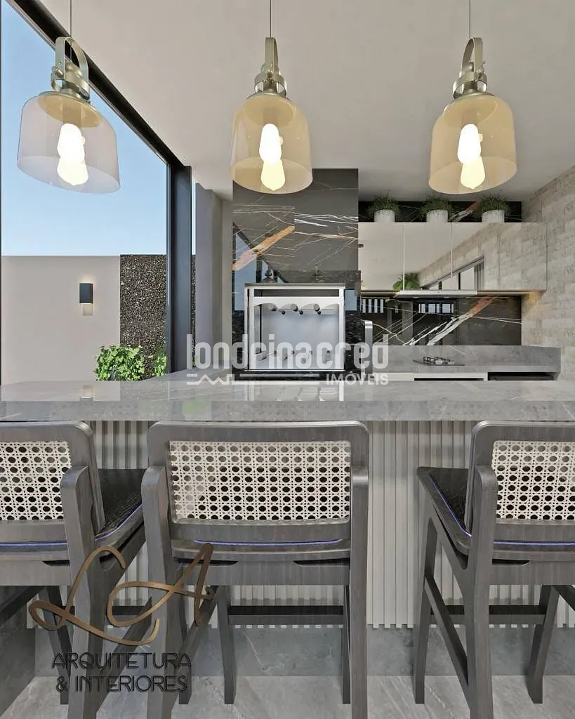 Casa, 3 quartos, 220 m² - Foto 23