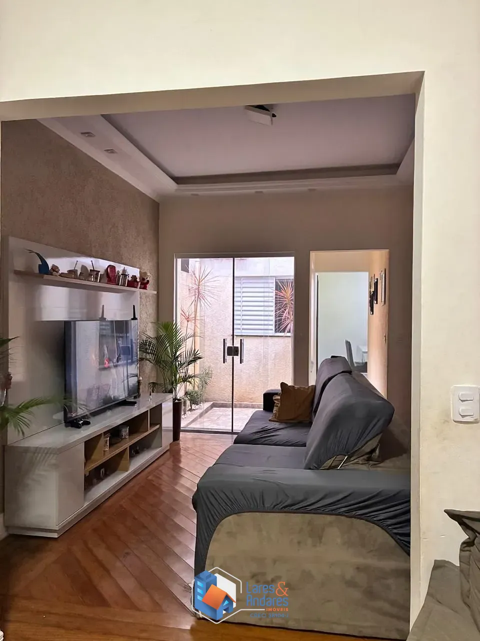 Casa, 3 quartos, 123 m² - Foto 2