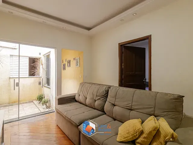 Casa com 123m² 3 quartos e 2 banheiros, à venda, no bairro Cambuci em São Paulo