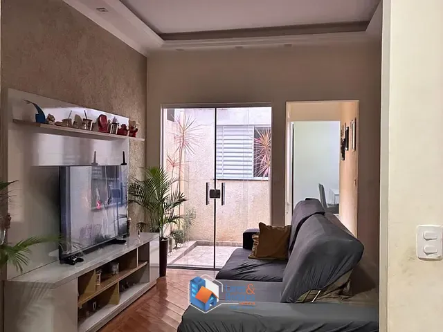 Casa com 123m² 3 quartos e 2 banheiros, à venda, no bairro Cambuci em São Paulo