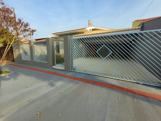 Foto do Casa - Linda Casa térrea à venda, Próximo ao HU Jardim Pérola/ Tarumã, Região Leste. Londrina, PR ao lado Aeroporto | Londrina Cred Imóveis