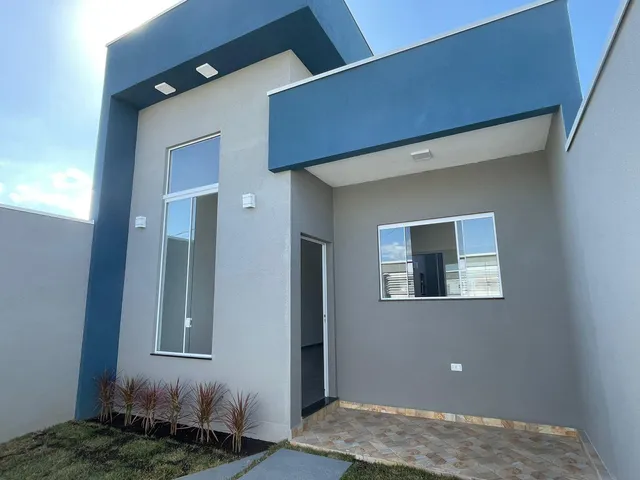Casa 3 quartos e 2 banheiros, à venda, no bairro Areão em Taubaté