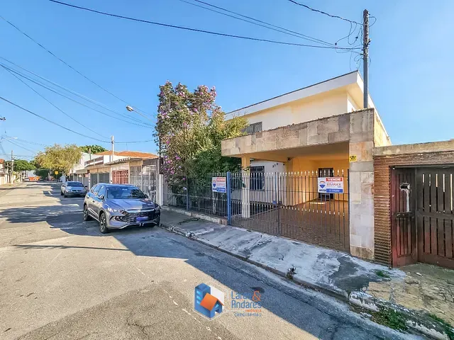 Casa com 260m² 4 quartos e 4 banheiros, à venda, no bairro Cupecê em São Paulo