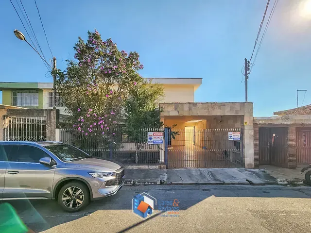 Casa com 260m² 4 quartos e 4 banheiros, à venda, no bairro Cupecê em São Paulo