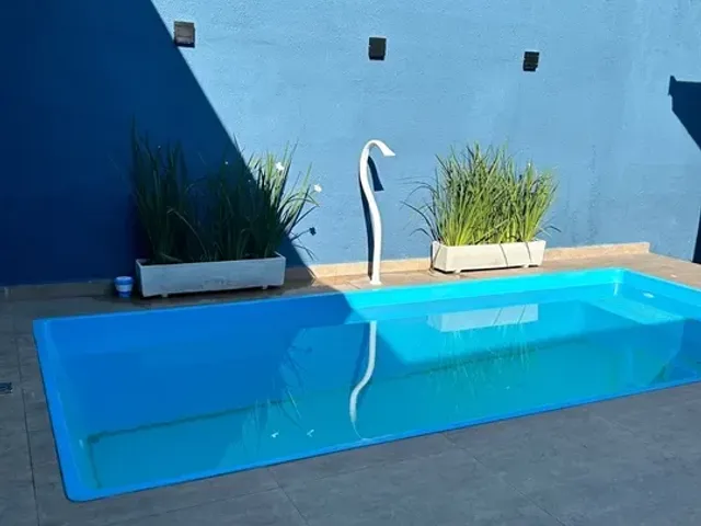 Casa com 375m² 3 quartos e 2 banheiros, à venda, no bairro Jardim Jaraguá em Taubaté