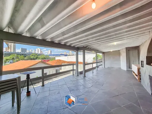 Casa com 195m² 3 quartos e 3 banheiros, à venda, no bairro Saúde em São Paulo