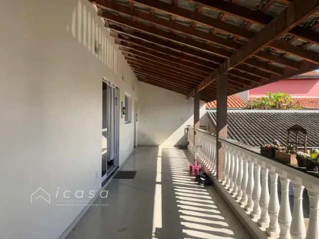 Casa com 373m² 4 quartos e 3 banheiros, à venda, no bairro Borda da Mata em Caçapava
