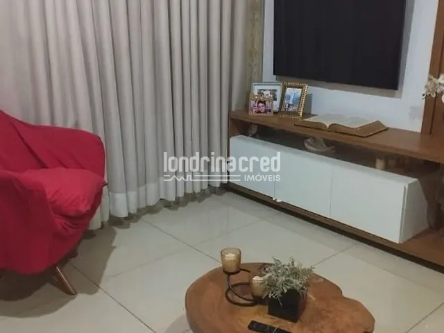 Sobrado com 260m² 3 quartos e 3 banheiros, à venda, no bairro Jardim Vale Verde em Londrina