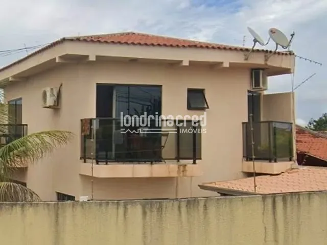 Sobrado com 260m² 3 quartos e 3 banheiros, à venda, no bairro Jardim Vale Verde em Londrina