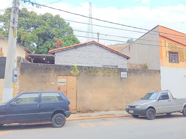 Casa com 364m² 3 quartos e 2 banheiros, à venda, no bairro Santa Rita em Aparecida