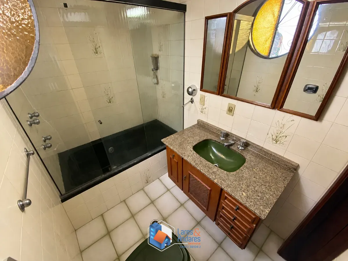 Casa, 6 quartos, 160 m² - Foto 38