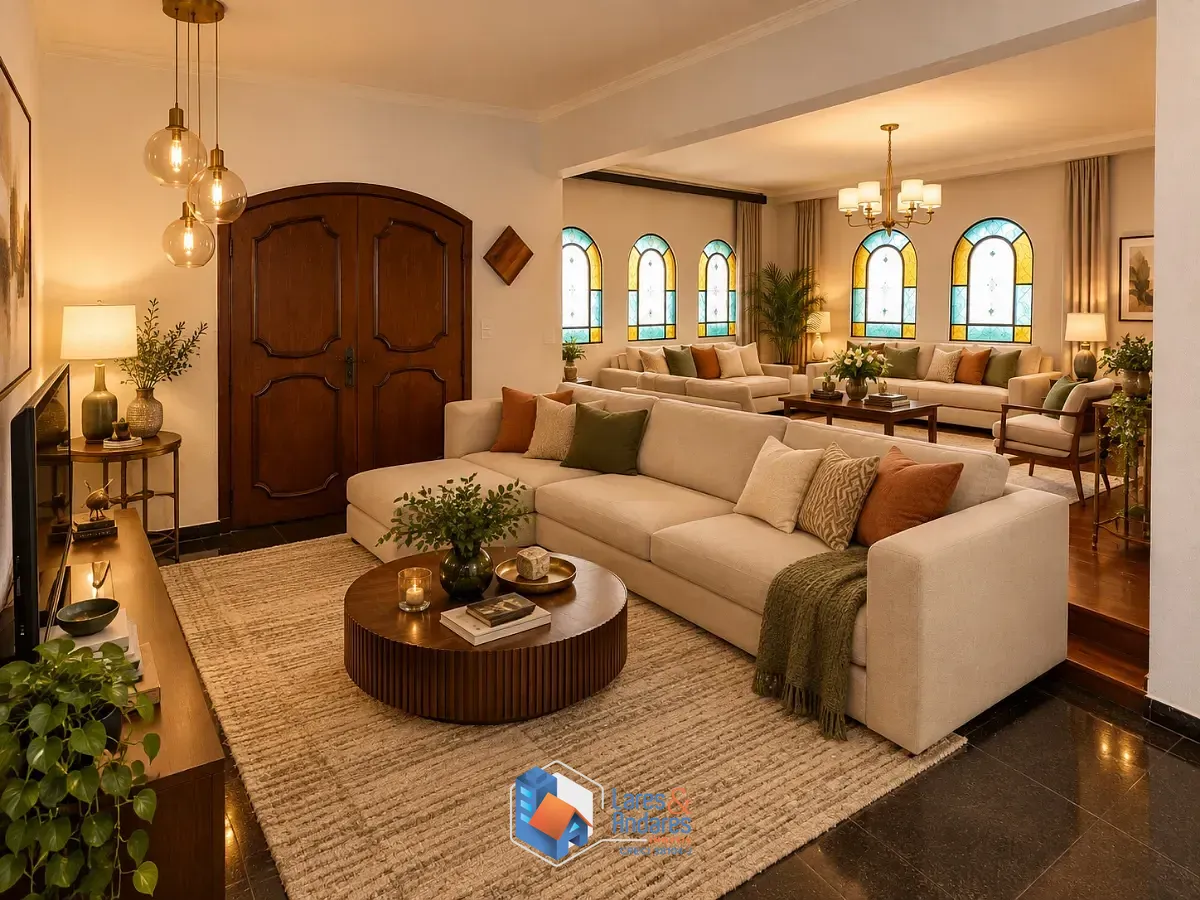 Casa, 6 quartos, 160 m² - Foto 14