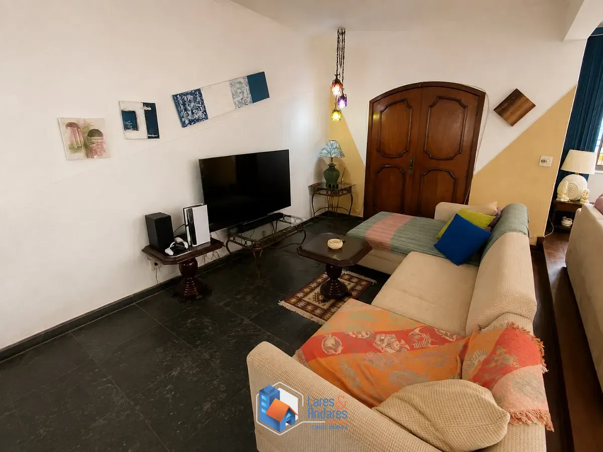 Casa, 6 quartos, 160 m² - Foto 9