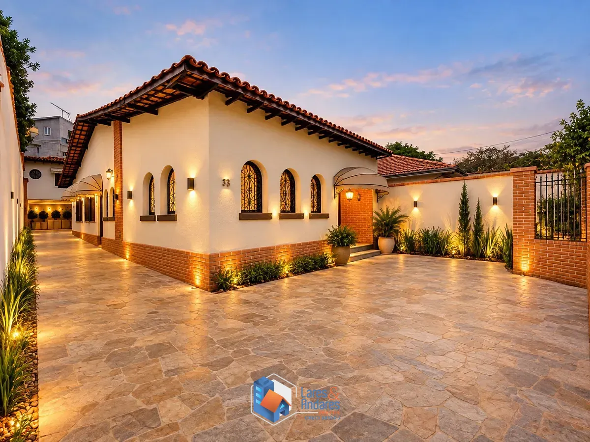 Casa, 6 quartos, 160 m² - Foto 3