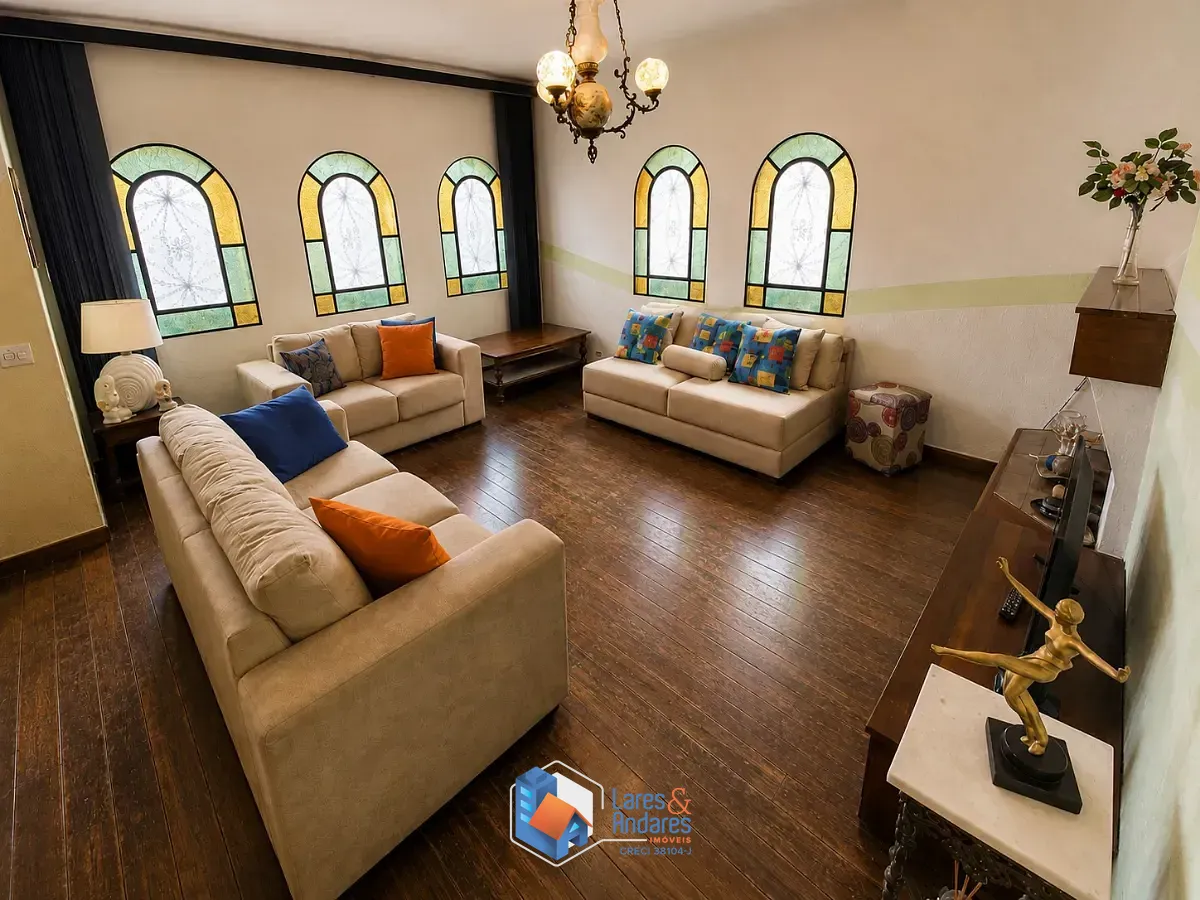 Casa, 6 quartos, 160 m² - Foto 17