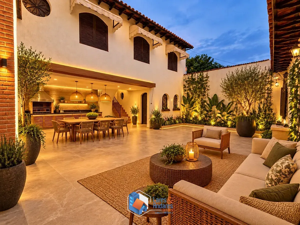 Casa, 6 quartos, 160 m² - Foto 55