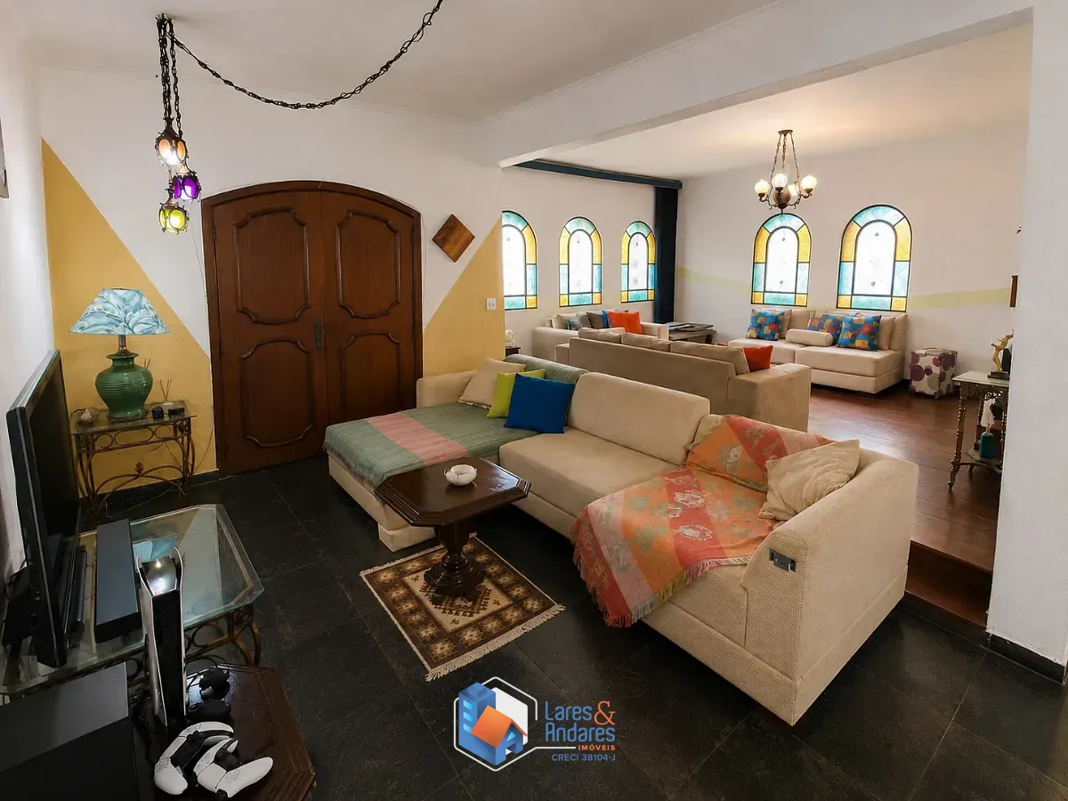 Casa, 6 quartos, 160 m² - Foto 12