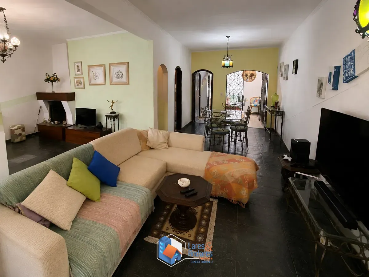 Casa, 6 quartos, 160 m² - Foto 11