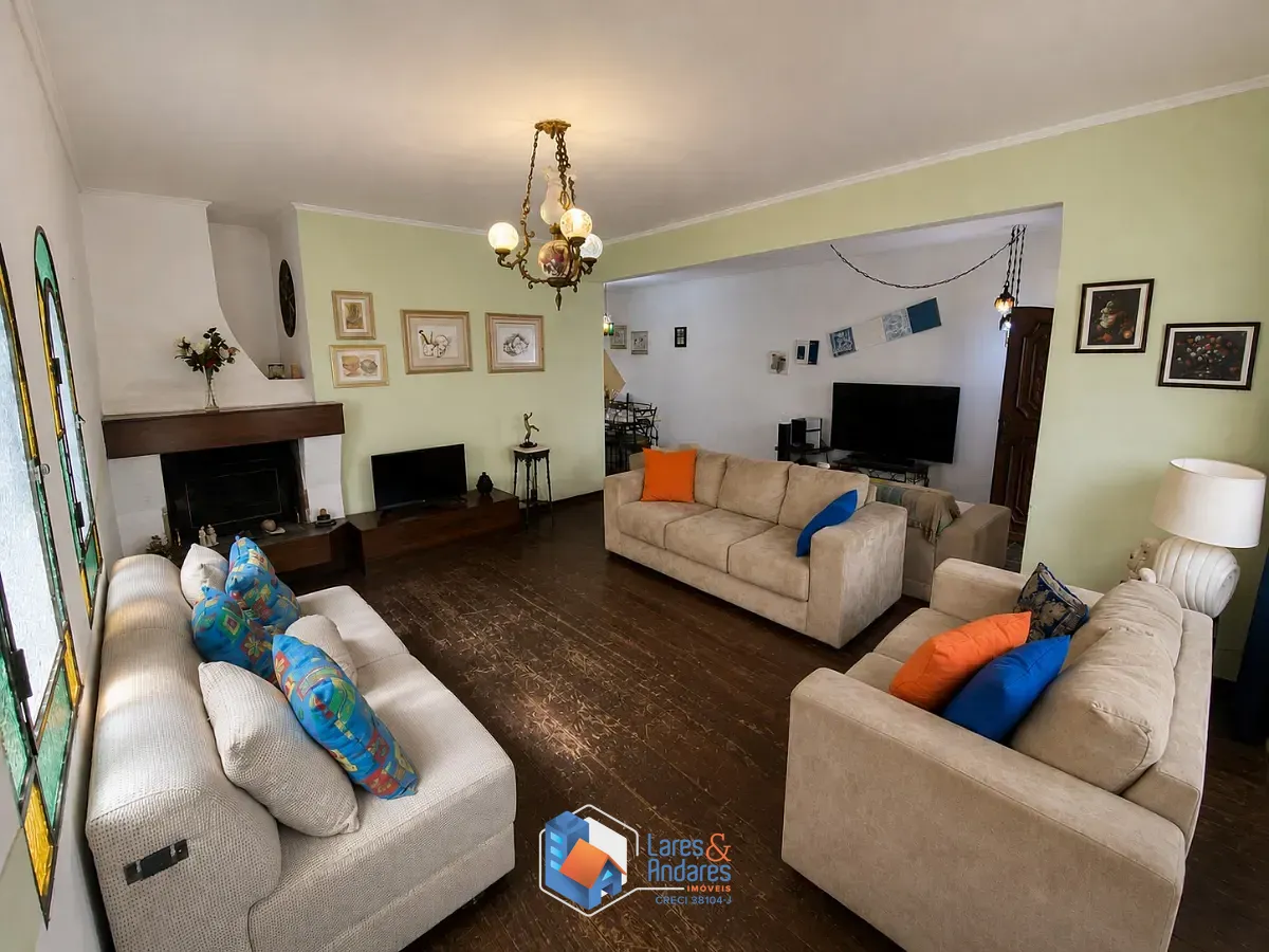 Casa, 6 quartos, 160 m² - Foto 13