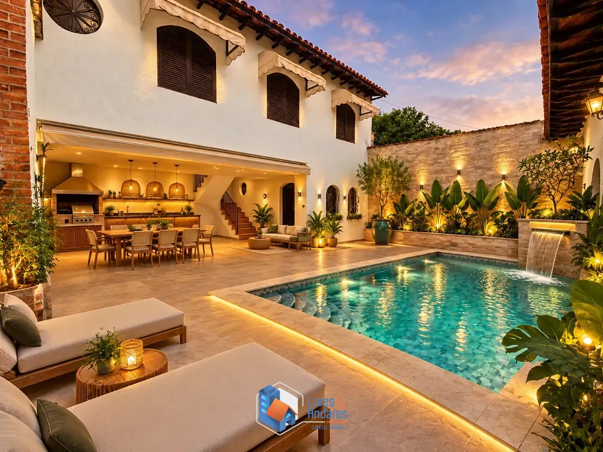 Casa, 6 quartos, 160 m² - Foto 57