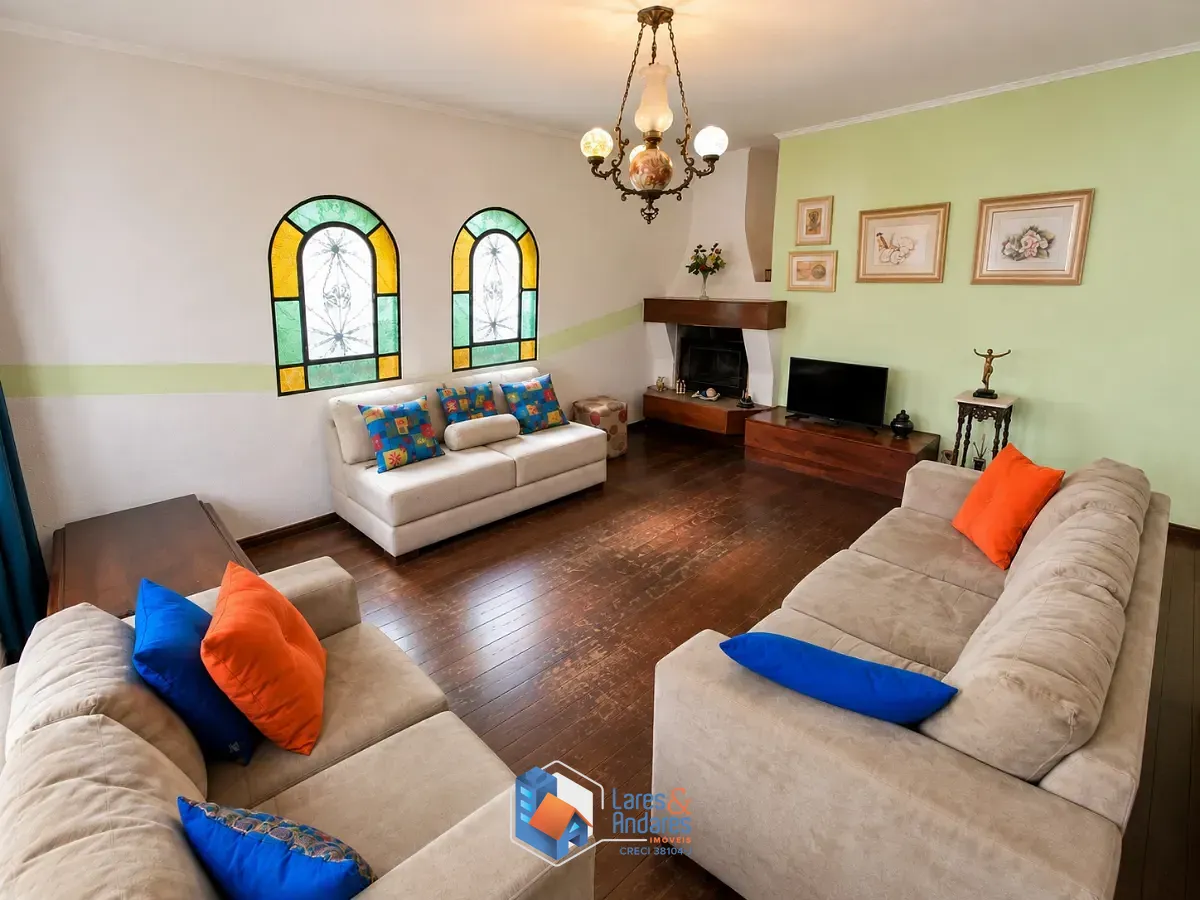 Casa, 6 quartos, 160 m² - Foto 16