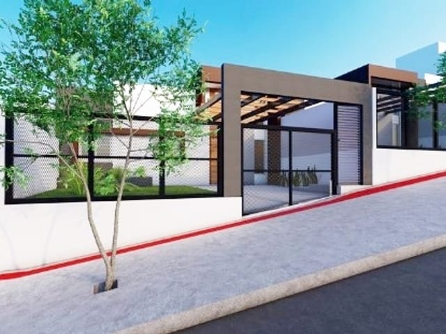 Foto do Casa - Casa Geminada à venda 02 quartos. ao lado da UEL Jd Parque Universidade/ Colinas, Próximo ao Columbia Londrina, PR | Londrina Cred Imóveis