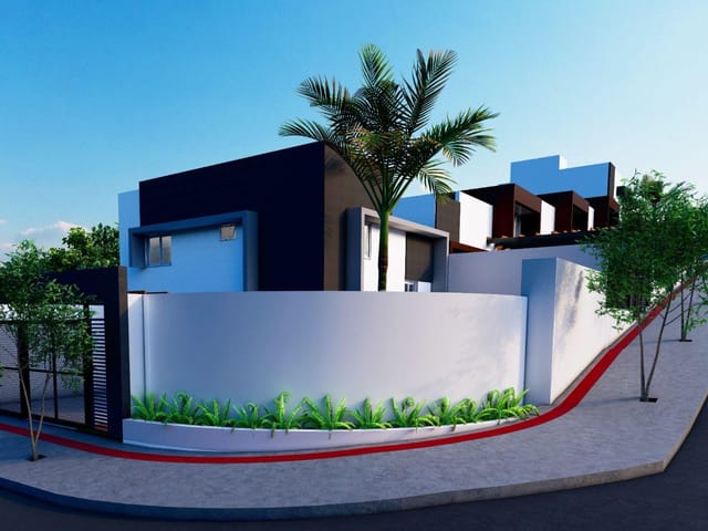 Foto do Casa - Casa Geminada à venda 02 quartos. ao lado da UEL Jd Parque Universidade/ Colinas, Próximo ao Columbia Londrina, PR | Londrina Cred Imóveis