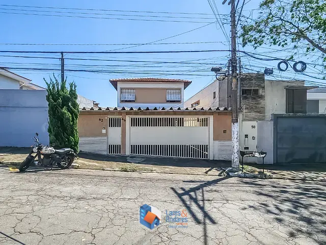 Casa com 400m² 4 quartos e 5 banheiros, à venda, no bairro Indianópolis em São Paulo