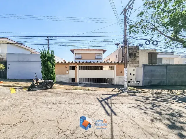Casa com 400m² 4 quartos e 5 banheiros, à venda, no bairro Indianópolis em São Paulo