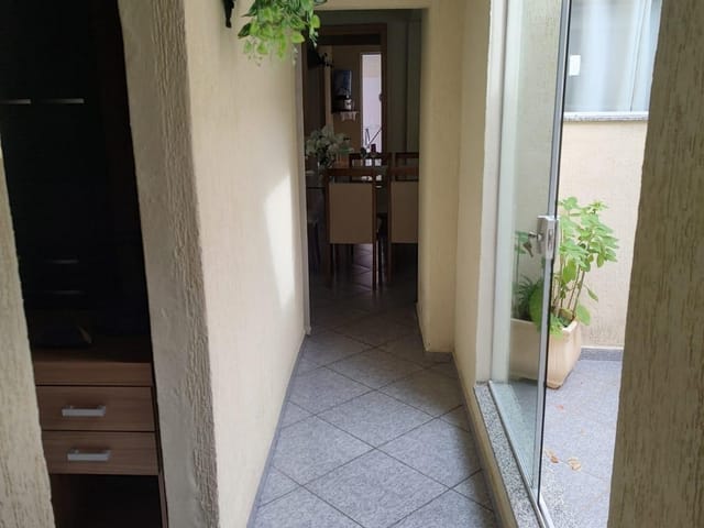 Casa com 164m² 3 quartos e 2 banheiros, à venda, no bairro Jardim Boa Vista em Pindamonhangaba