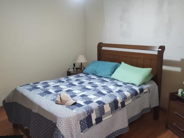 Casa com 164m² 3 quartos e 2 banheiros, à venda, no bairro Jardim Boa Vista em Pindamonhangaba